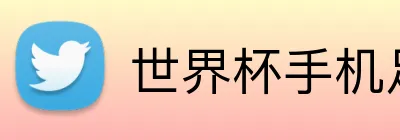 世界杯手机足彩网站 logo